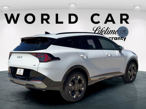 New 2026 Kia Sportage SX AWD/4WD image 7