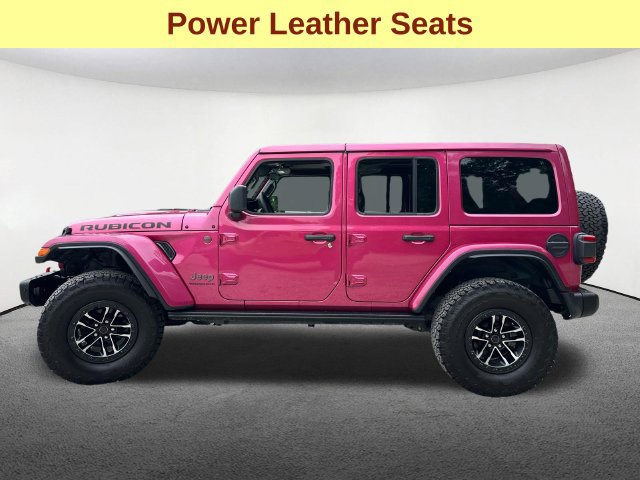 Used 2024 Jeep Wrangler Unlimited Rubicon AWD/4WD image 6