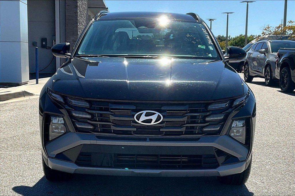 Used 2025 Hyundai Tucson SEL AWD/4WD image 2
