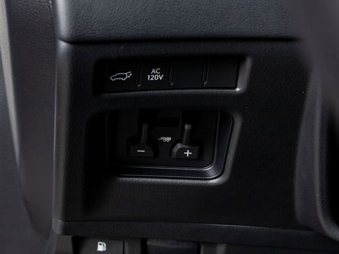 Used 2025 Lexus LX 700h Overtrail w/ Accessory Package (Z1) image 18