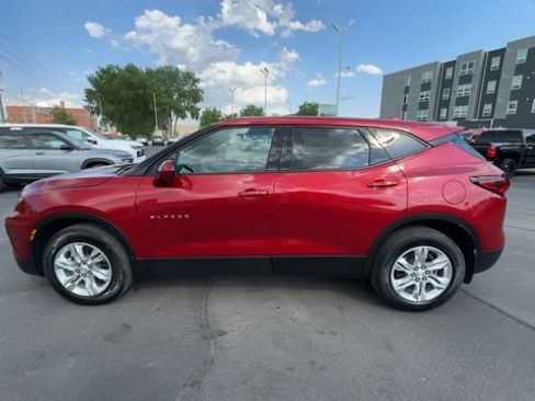 Used 2021 Chevrolet Blazer LT w/ LPO, Floor Liner Package FWD image 5