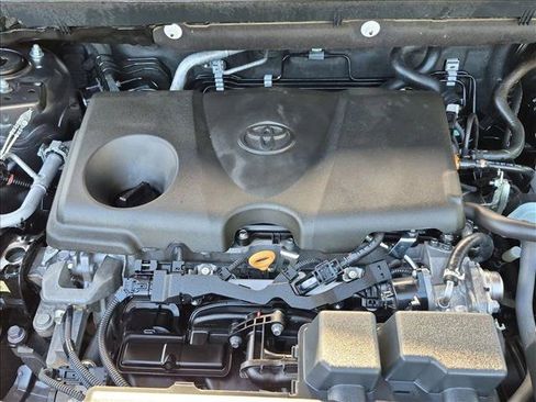 Used 2025 Toyota RAV4 LE FWD image 22