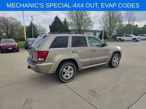 Used 2005 Jeep Grand Cherokee Limited AWD/4WD image 13