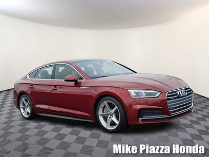 Used 2018 Audi A5 2.0T Premium Plus w/ Premium Plus