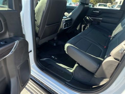 Certified 2022 Chevrolet Silverado 2500 LTZ w/ LTZ Plus Package image 22