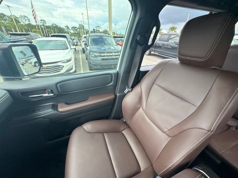 Used 2025 Toyota Land Cruiser AWD/4WD image 39