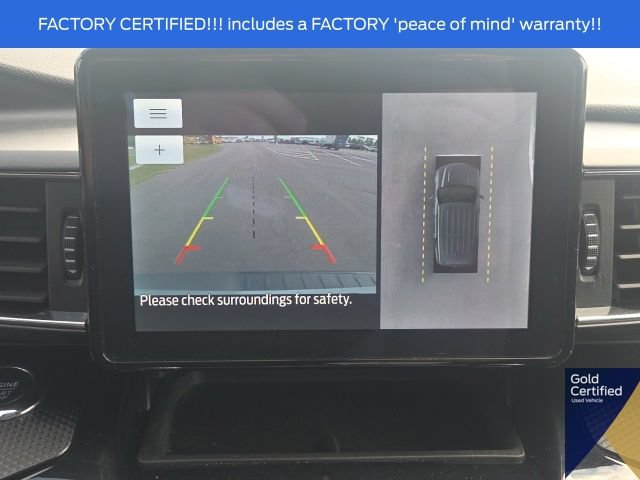 Used 2022 Ford Explorer ST-Line AWD/4WD image 36