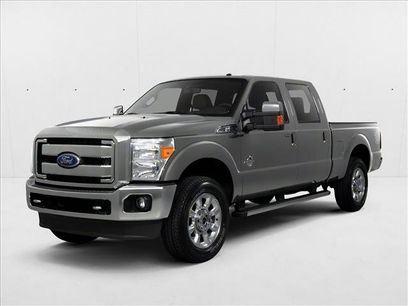 Used 2011 Ford F250 Lariat w/ Lariat Ultimate Pkg