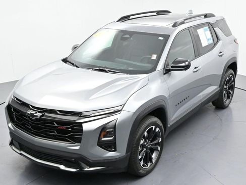 Used 2025 Chevrolet Equinox RS w/ Safety and Technology Package FWD image 41