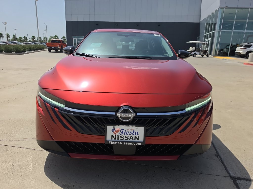 New 2027 Nissan Sentra SV FWD image 9