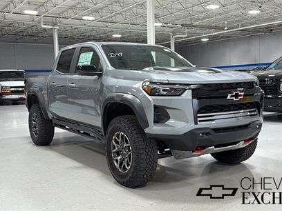 New 2025 Chevrolet Colorado ZR2 w/ Technology Package
