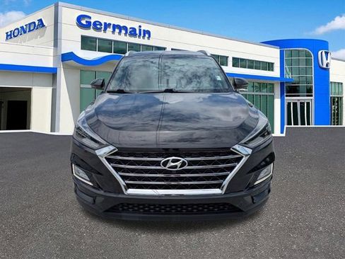 Used 2019 Hyundai Tucson Limited w/ Cargo Package FWD image 9