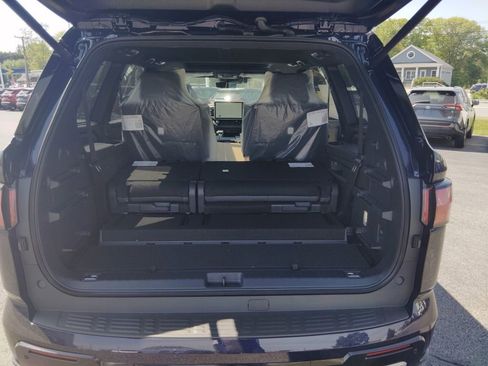 New 2026 Toyota Sequoia Capstone AWD/4WD image 11
