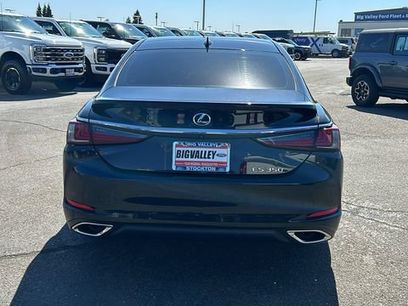 Used 2023 Lexus ES 350 Luxury