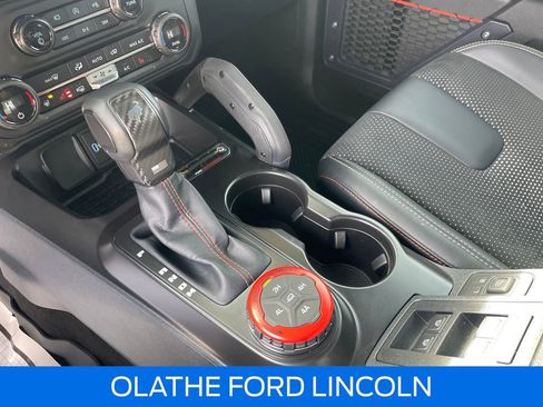 Used 2024 Ford Bronco Raptor w/ Interior Carbon Fiber Pack 6 image 13