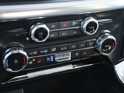 New 2025 Ford F150 Lariat w/ Equipment Group 501A Mid image 27