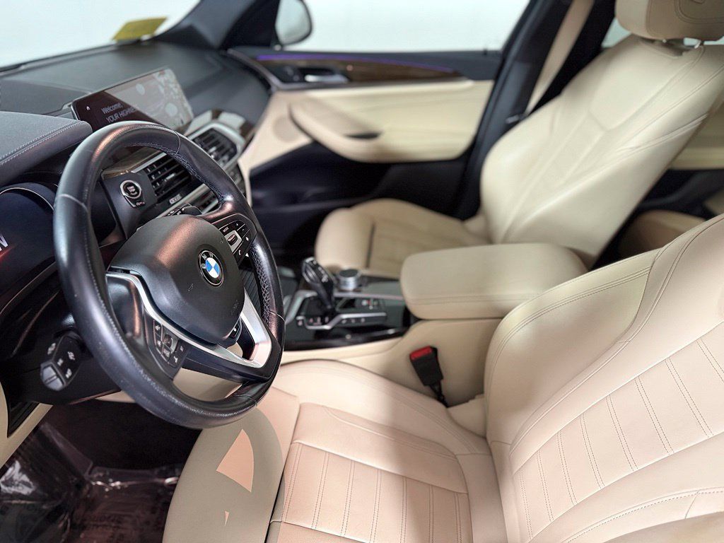 Used 2019 BMW X3 xDrive30i w/ Executive Package AWD/4WD image 19