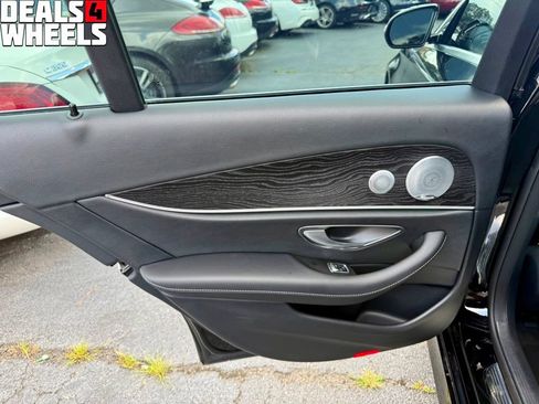 Used 2017 Mercedes-Benz E 300 w/ Premium 1 Package image 34