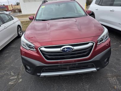 Certified 2021 Subaru Outback Limited w/ Popular Package #2