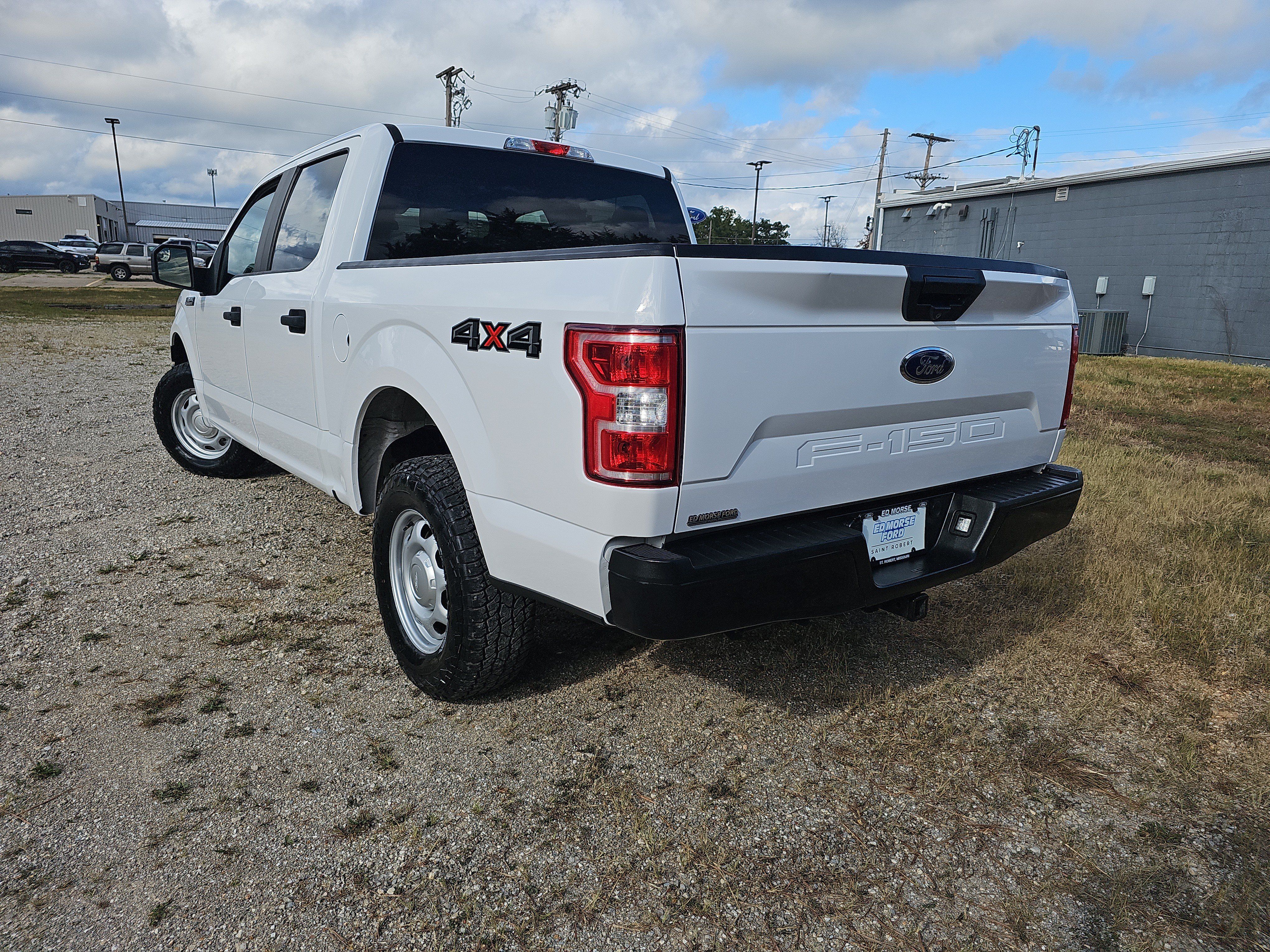 Used 2020 Ford F150 XL w/ XL Power Equipment Group AWD/4WD image 6