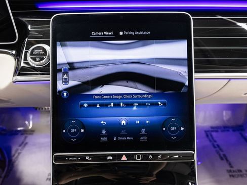 Used 2023 Mercedes-Benz S 580 4MATIC Sedan image 19