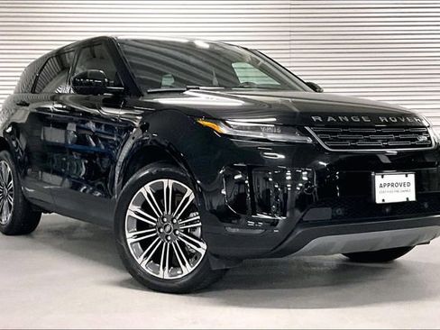 Certified 2025 Land Rover Range Rover Evoque S AWD/4WD image 12