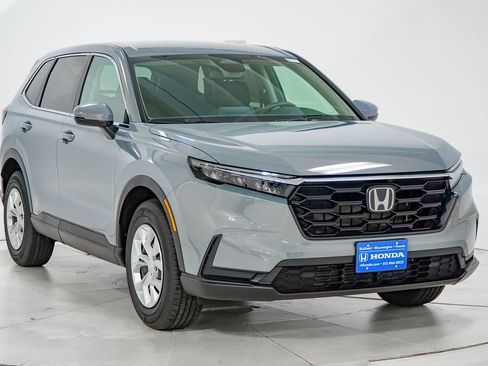 New 2026 Honda CR-V LX image 14