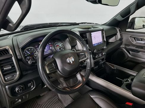 Used 2022 RAM 1500 Rebel w/ Rebel Level 1 Equipment Group AWD/4WD image 10