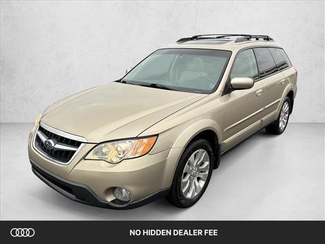 Used 2009 Subaru Outback 2.5i Limited AWD/4WD image 1