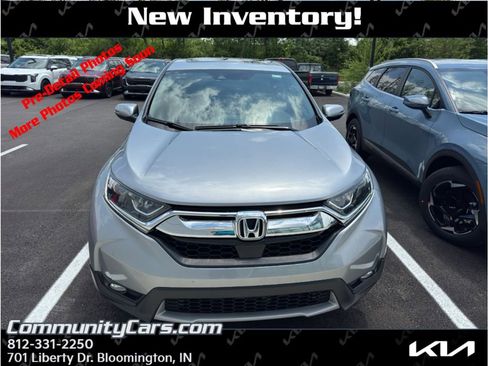 Used 2019 Honda CR-V EX-L image 1