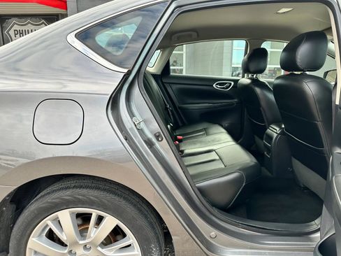 Used 2015 Nissan Sentra SL w/ Navigation Package FWD image 17
