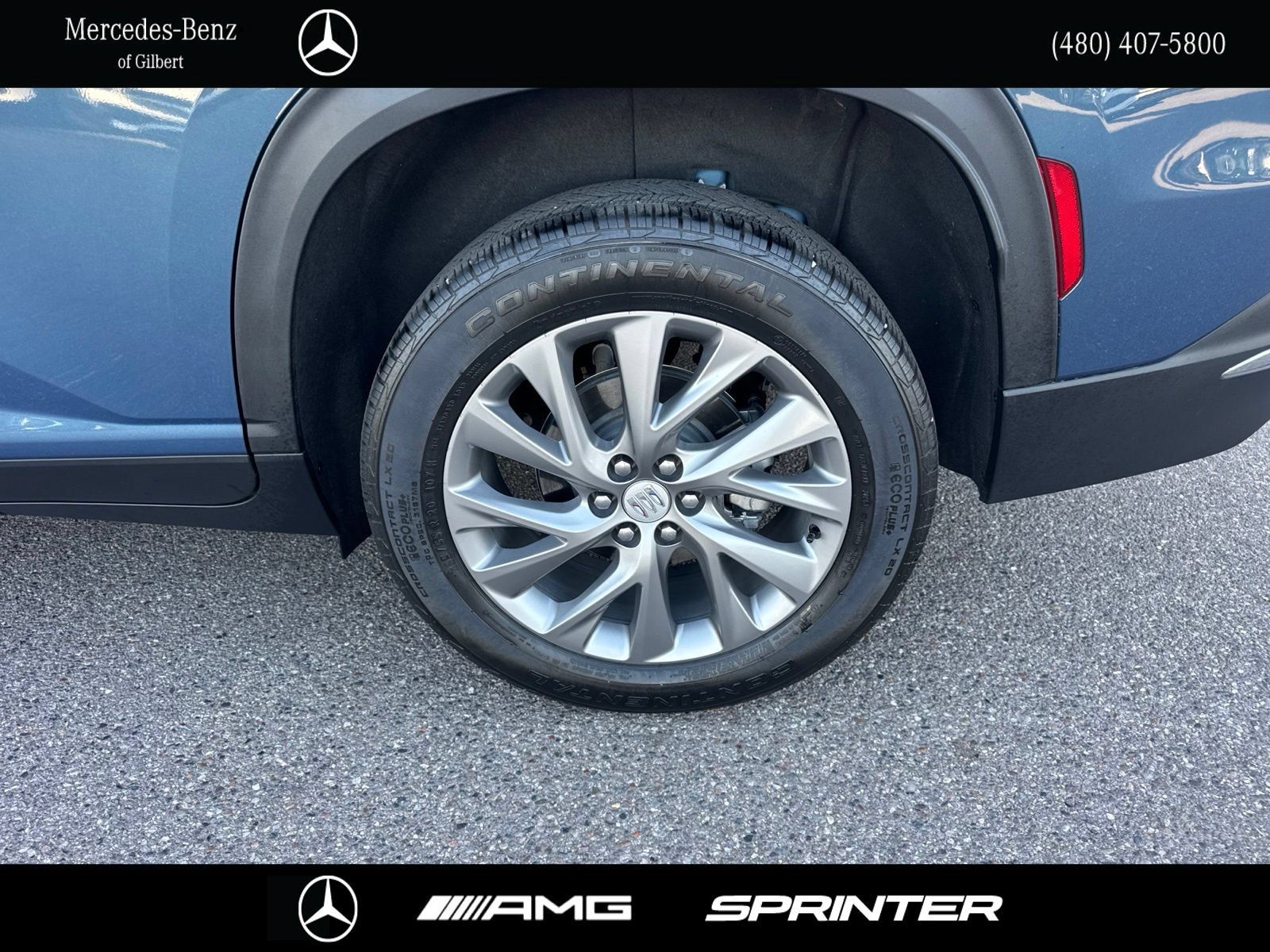 Used 2026 Buick Enclave Preferred FWD image 8