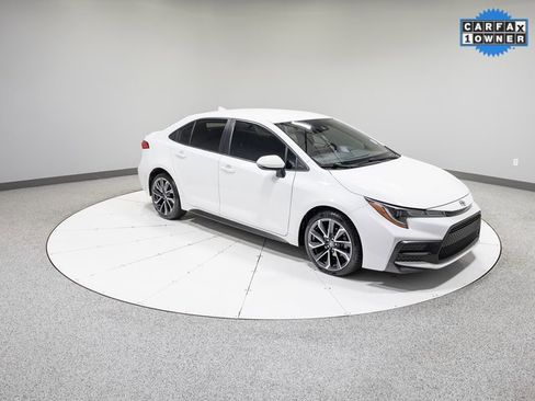 Used 2022 Toyota Corolla SE image 24