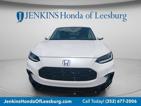 New 2027 Honda HR-V EX-L image 8