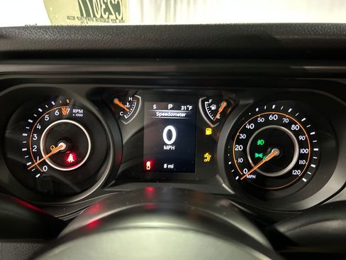 New 2026 Jeep Gladiator Sport image 14