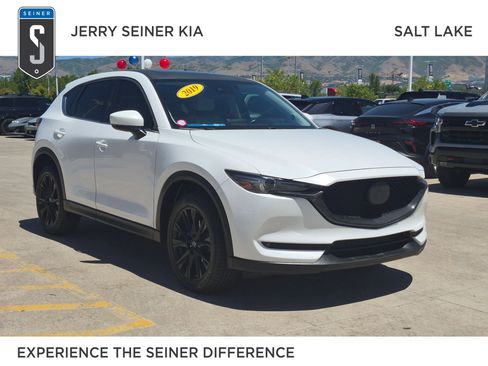 Used 2019 MAZDA CX-5 Grand Touring Reserve AWD/4WD image 1