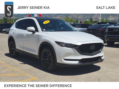 Used 2019 MAZDA CX-5 Grand Touring Reserve