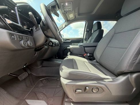 New 2026 Chevrolet Silverado 1500 RST w/ RST Select Package AWD/4WD image 17
