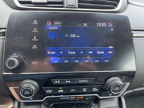 Used 2018 Honda CR-V EX-L image 17