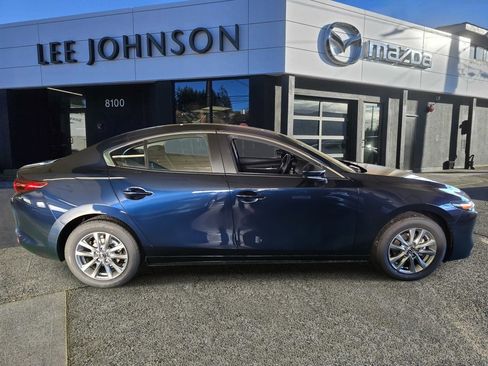 New 2026 MAZDA MAZDA3 s image 4