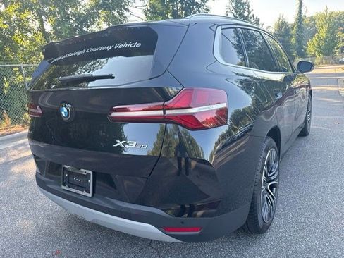 Certified 2026 BMW X3 xDrive30i w/ Premium Package AWD/4WD image 13
