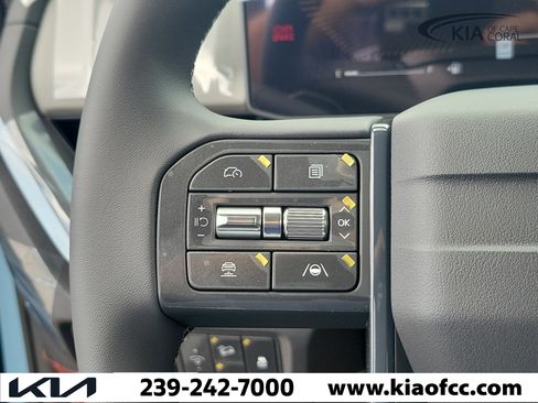 New 2027 Kia Seltos S FWD image 22