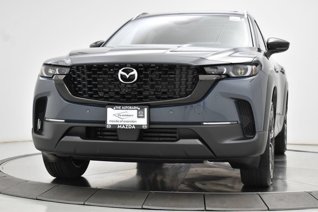 New 2026 MAZDA CX-50 2.5 Hybrid w/ Cargo Package AWD/4WD image 15