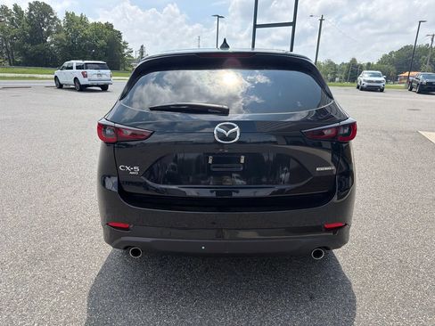 Used 2025 MAZDA CX-5 AWD 2.5 S w/ Preferred Package image 8