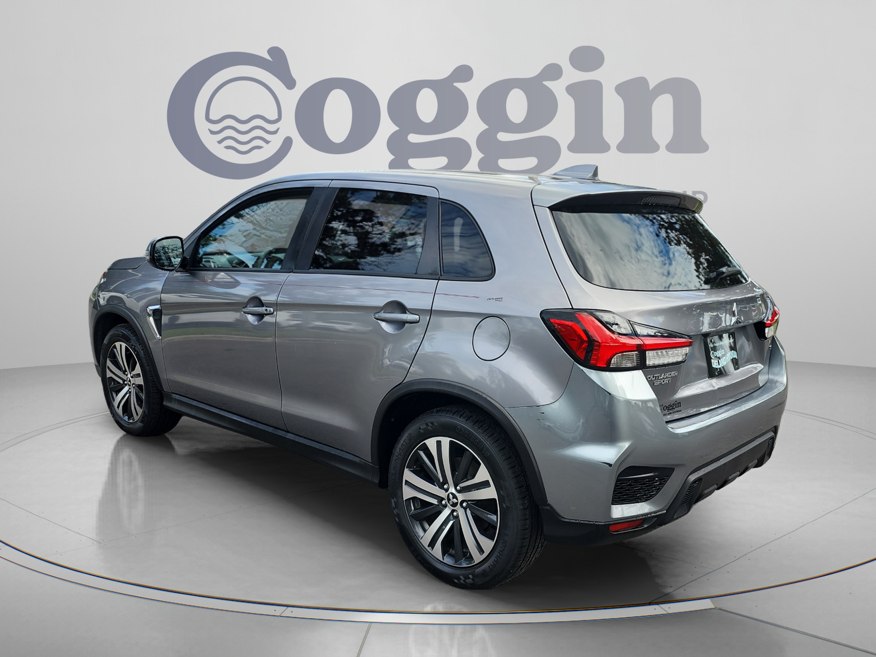 Used 2020 Mitsubishi Outlander Sport SE FWD image 3
