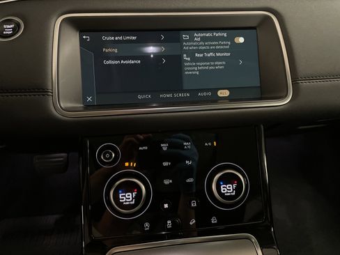 Used 2022 Land Rover Range Rover Evoque S image 19