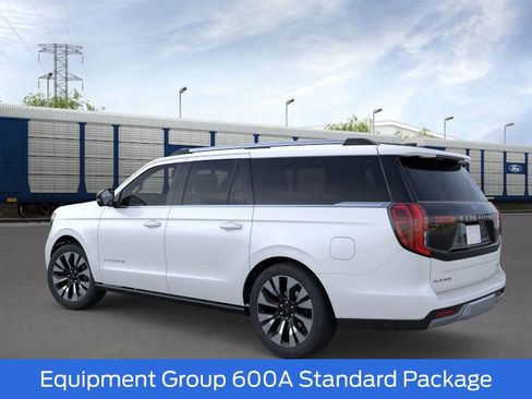 New 2026 Ford Expedition Max Platinum image 4