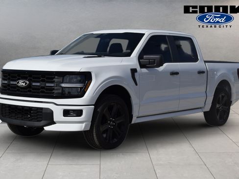 New 2026 Ford F150 STX w/ F-150 LOBO Package AWD/4WD image 1