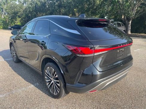 Used 2024 Lexus RX 350 Premium Plus w/ Convenience Package FWD image 4