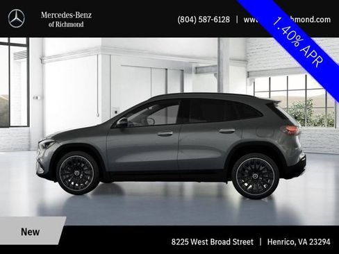 Used 2026 Mercedes-Benz GLA 250 4MATIC image 33